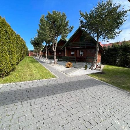 La Jolla Domki Drewniane Jarosławiec Εξωτερικό φωτογραφία