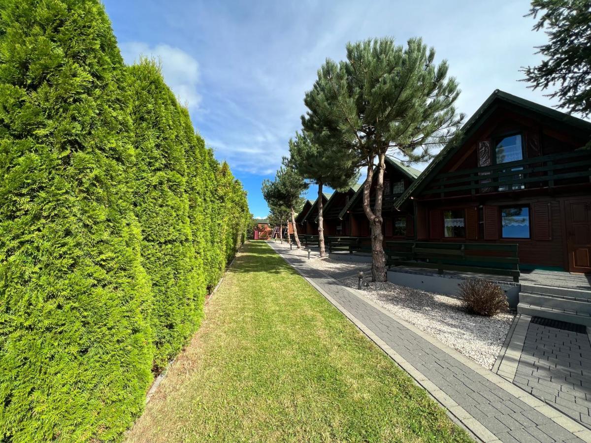 La Jolla Domki Drewniane Jarosławiec Εξωτερικό φωτογραφία